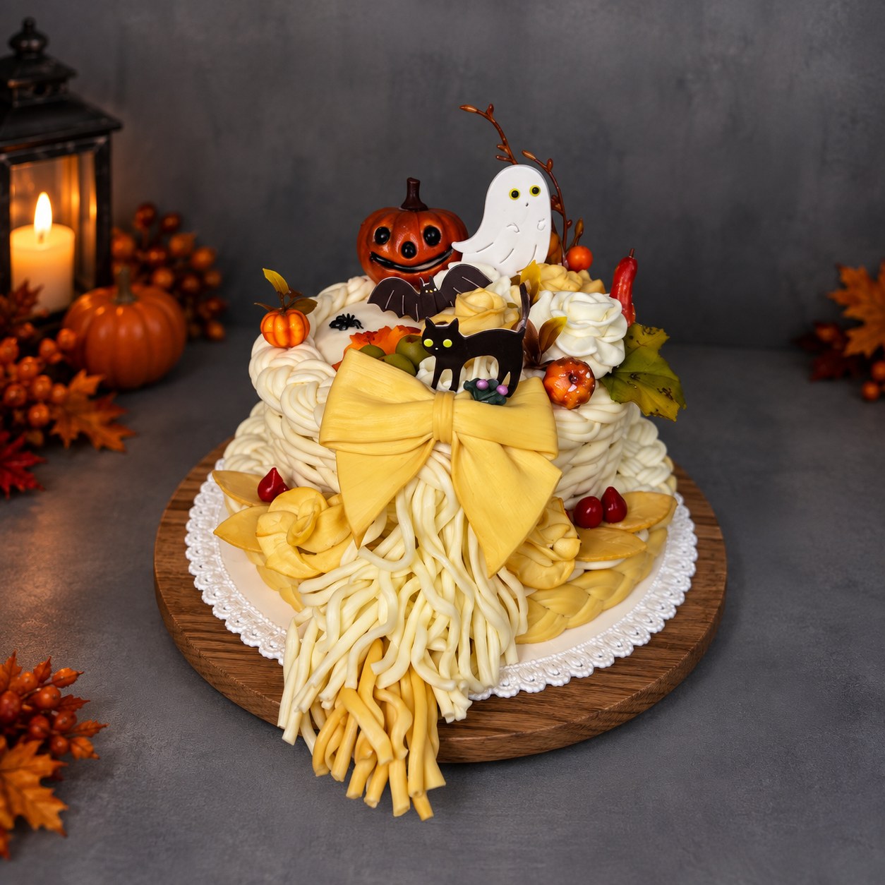 Tekvičky, hrobka a poriadna dávka smiechu. Zo zákulisia našej halloweenskej limitky